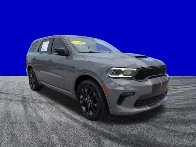 2021 Dodge Durango R/T