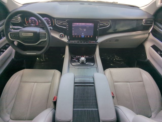 2023 Jeep Wagoneer L Series II