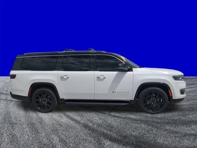 2023 Jeep Wagoneer L Series II