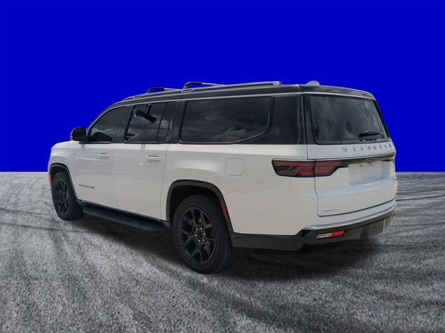 2023 Jeep Wagoneer L Series II