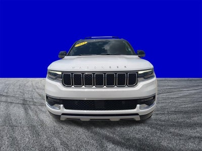 2023 Jeep Wagoneer L Series II