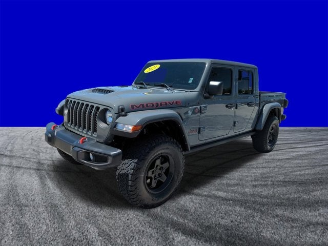 2021 Jeep Gladiator Mojave