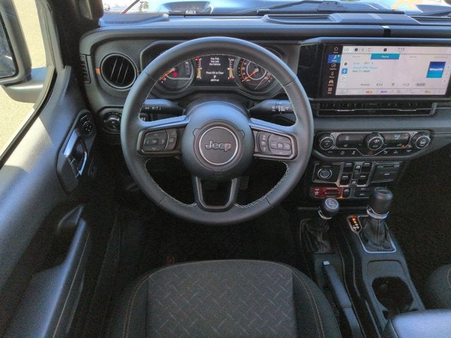 2025 Jeep Gladiator Mojave