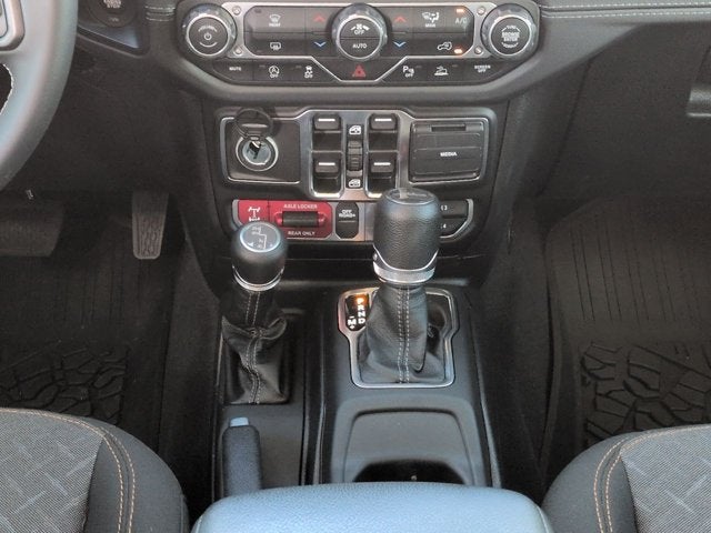 2025 Jeep Gladiator Mojave