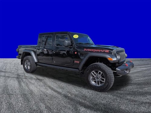 2025 Jeep Gladiator Mojave