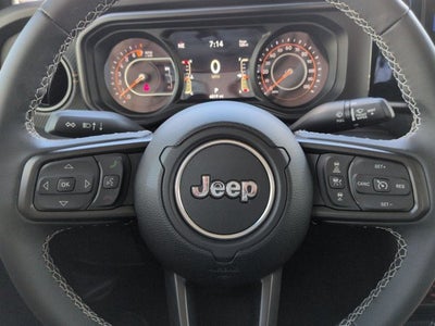 2025 Jeep Gladiator Mojave