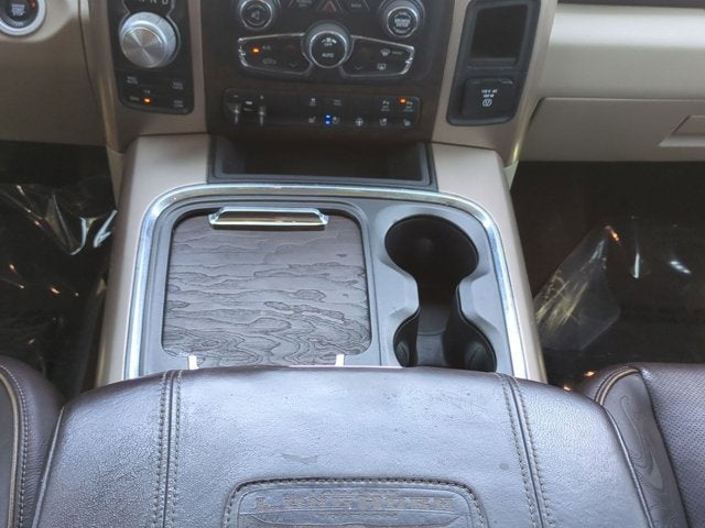 2017 RAM 1500 Laramie Longhorn