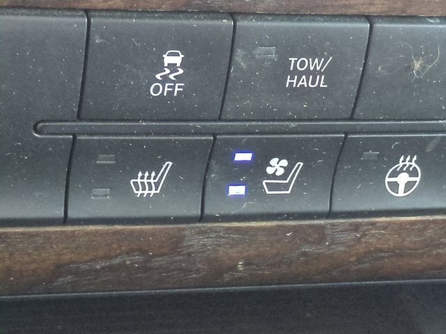 2017 RAM 1500 Laramie Longhorn