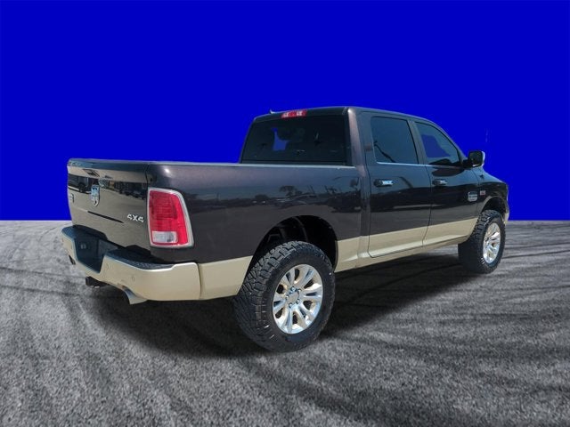 2017 RAM 1500 Laramie Longhorn