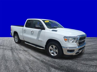 2019 RAM All-New 1500 Big Horn/Lone Star