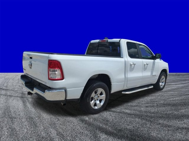 2019 RAM All-New 1500 Big Horn/Lone Star