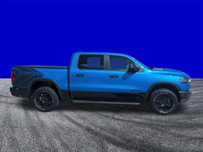 2025 RAM 1500 Rebel