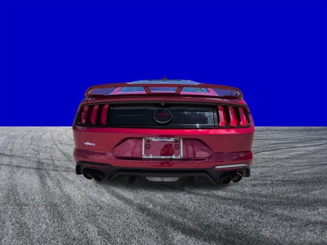 2022 Ford Mustang GT Premium