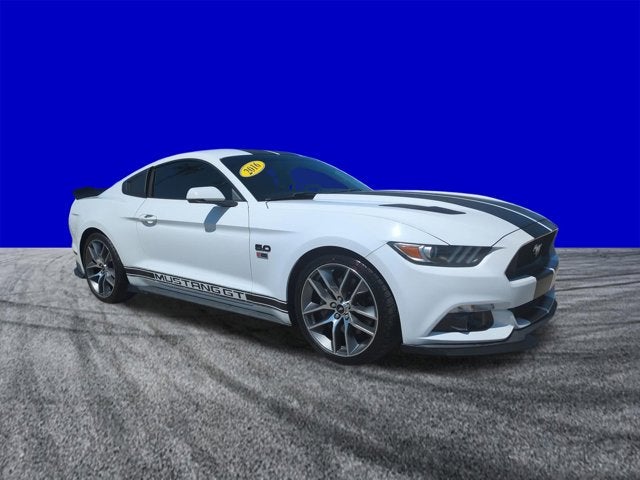 2016 Ford Mustang GT Premium
