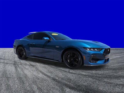 2024 Ford Mustang GT