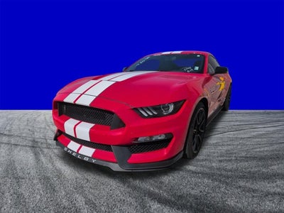 2019 Ford Mustang Shelby GT350