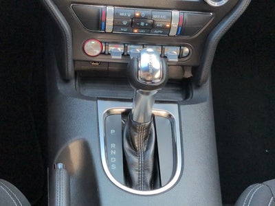 2022 Ford Mustang EcoBoost
