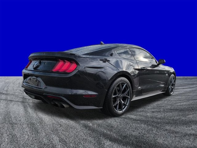 2022 Ford Mustang EcoBoost