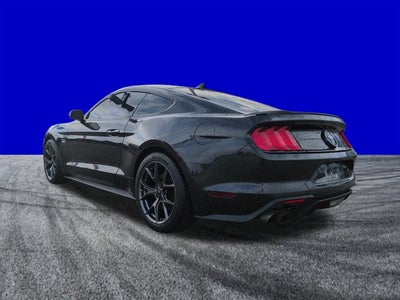 2022 Ford Mustang EcoBoost