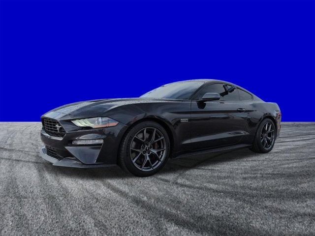 2022 Ford Mustang EcoBoost
