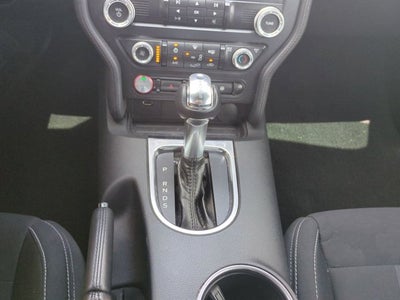 2019 Ford Mustang EcoBoost