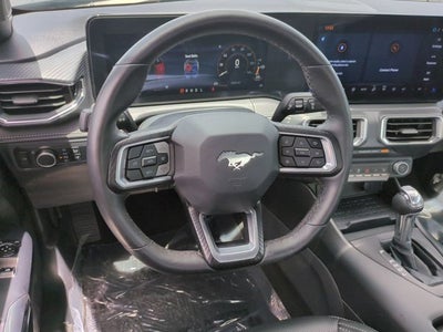 2024 Ford Mustang EcoBoost Premium