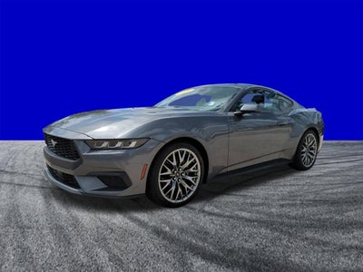 2024 Ford Mustang EcoBoost Premium