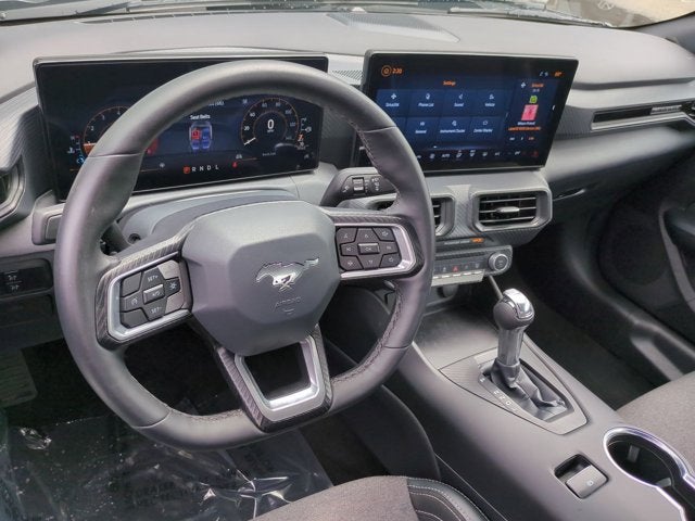 2025 Ford Mustang EcoBoost