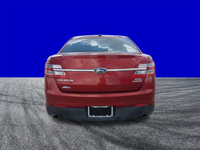 2013 Ford Taurus SEL