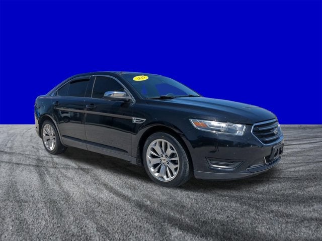 2019 Ford Taurus Limited