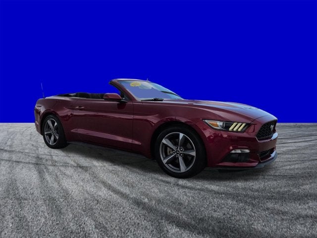 2015 Ford Mustang V6