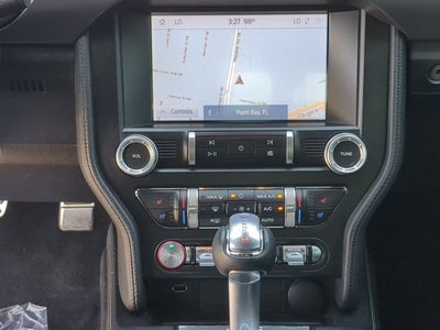 2020 Ford Mustang EcoBoost Premium