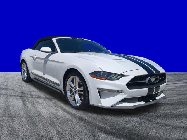 2020 Ford Mustang EcoBoost Premium