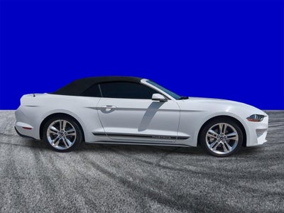 2020 Ford Mustang EcoBoost Premium