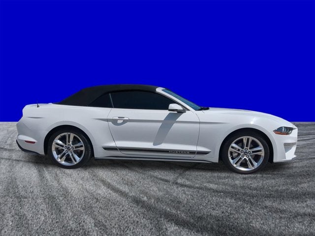 2020 Ford Mustang EcoBoost Premium