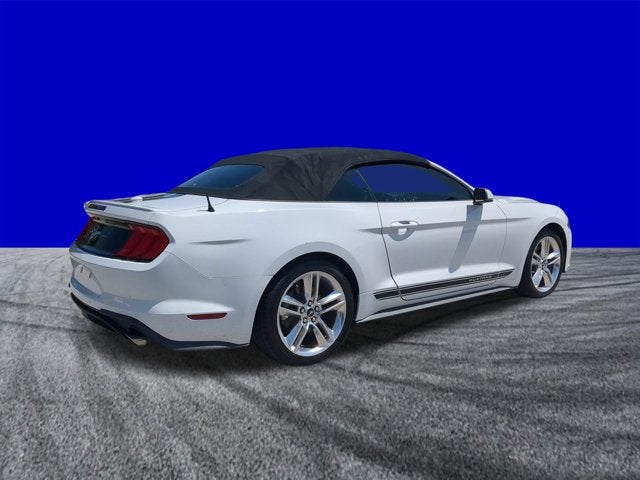 2020 Ford Mustang EcoBoost Premium