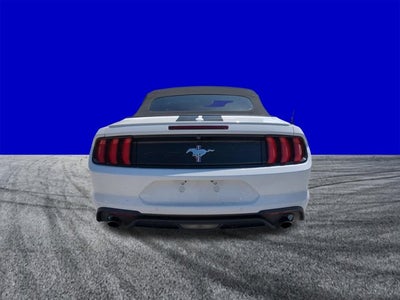 2020 Ford Mustang EcoBoost Premium
