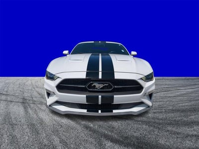 2020 Ford Mustang EcoBoost Premium
