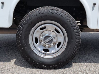 2021 Ford Super Duty F-250 Pickup XL SERVICE BODY