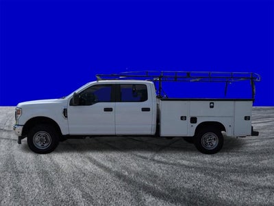 2021 Ford Super Duty F-250 Pickup XL SERVICE BODY