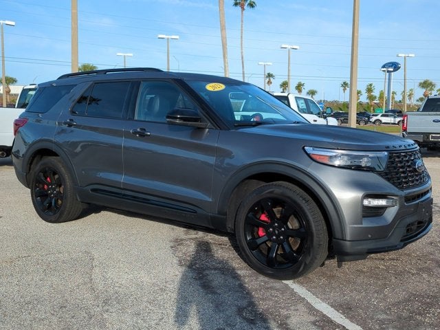 2023 Ford Explorer ST