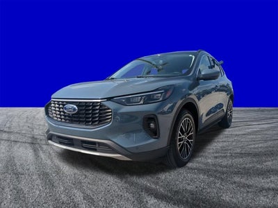 2024 Ford Escape Base