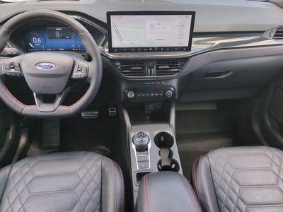 2023 Ford Escape ST-Line Elite
