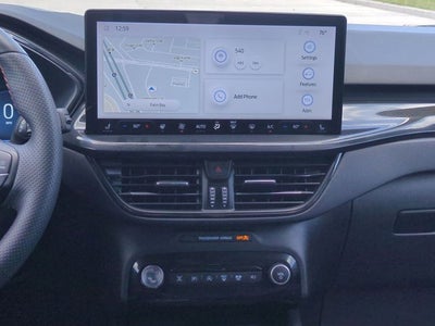 2023 Ford Escape ST-Line Elite