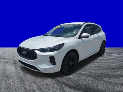 2023 Ford Escape ST-Line Elite