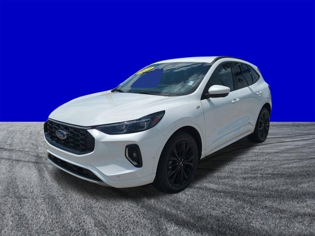 2023 Ford Escape ST-Line Elite
