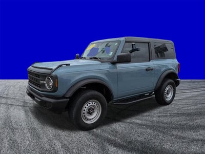2023 Ford Bronco Base
