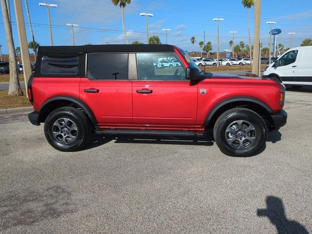 2023 Ford Bronco Big Bend