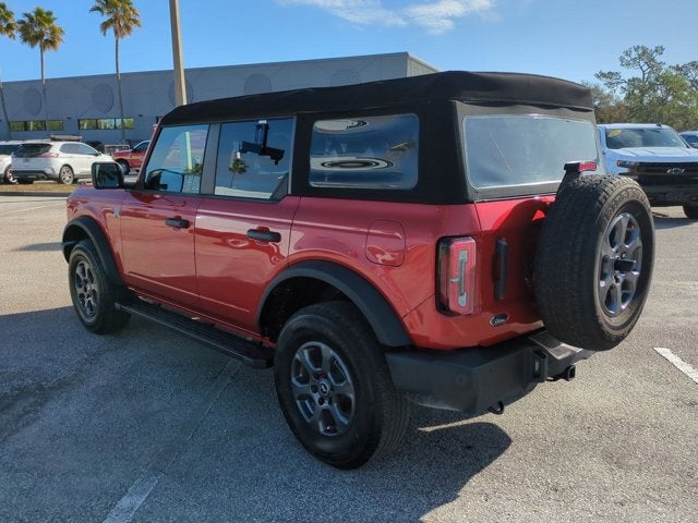 2023 Ford Bronco Big Bend