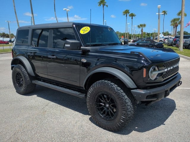 2023 Ford Bronco Wildtrak